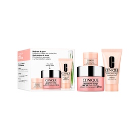 Hydrate & Glow Hydration Meets Sun Protection Gift Set