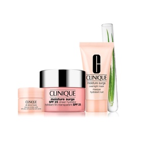 Hydrate & Glow Hydration Meets Sun Protection Gift Set