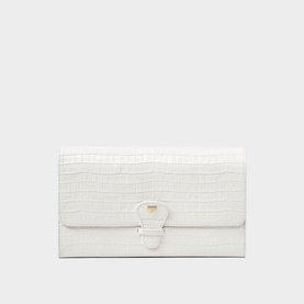Leather Classic Travel Wallet