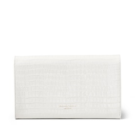 Leather Classic Travel Wallet