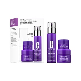 Smooth & Renew Lab An Anti-Ageing Routine From The Experts Gift Set