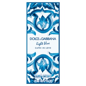 Light Blue Capri In Love Eau de Parfum