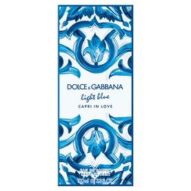 Light Blue Capri In Love Eau de Parfum