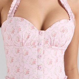 Georgie Floral Dress