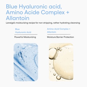 Water Bank Gentle Gel Cleanser