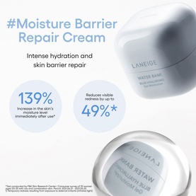 Water Bank Blue Hyaluronic Gel Moisturiser Refill