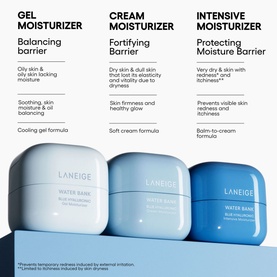Water Bank Blue Hyaluronic Cream Moisturiser Mini