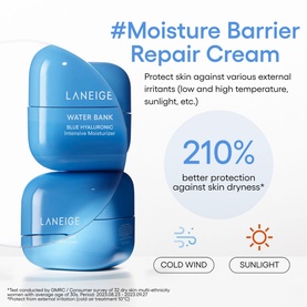 Water Bank Blue Hyaluronic Intensive Moisturiser Refill