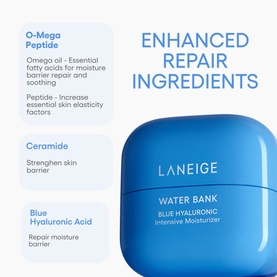 Water Bank Blue Hyaluronic Intensive Moisturiser Refill