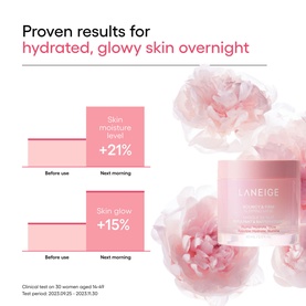 Bouncy & Firm Sleeping Mask