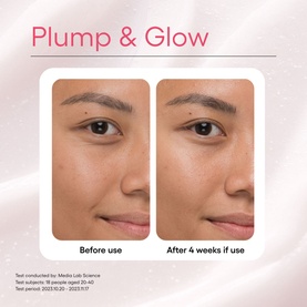 Bouncy & Firm Sleeping Mask