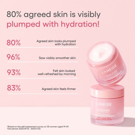 Bouncy & Firm Sleeping Mask