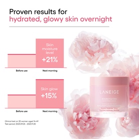 Bouncy & Firm Sleeping Mask