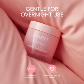Bouncy & Firm Sleeping Mask