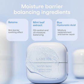 Water Bank Blue Hyaluronic Gel Moisturiser
