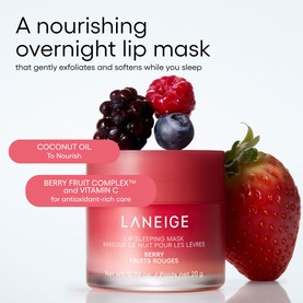 Lip Sleeping Mask