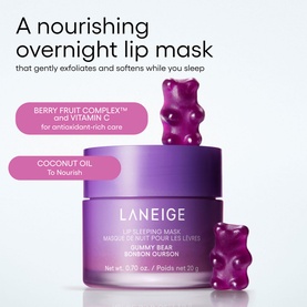 Lip Sleeping Mask
