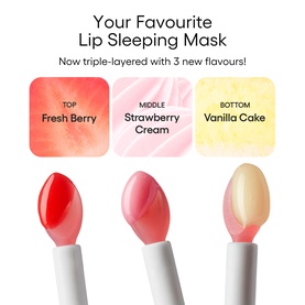 Lip Sleeping Mask
