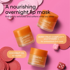 Lip Sleeping Mask