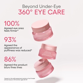 Bouncy & Firm Eye Sleeping Mask