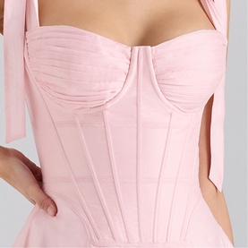 Leia Corset Dress