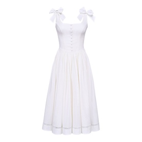 Lillia Bow Dress