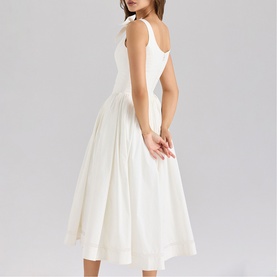 Lillia Bow Dress