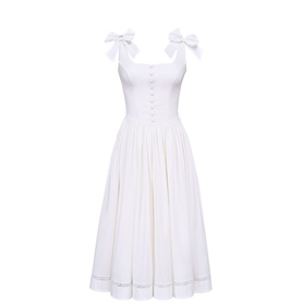 Lillia Bow Dress