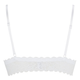 Savage Lace Triangle Bralette