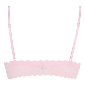 Savage Lace Triangle Bralette