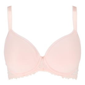 Luxurious Lace Underwire Bra