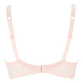 Luxurious Lace Underwire Bra