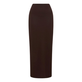 Mia Mesh Fitted Skirt