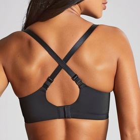 365 Moulded Plunge Bra