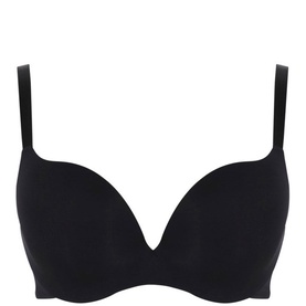 365 Moulded Plunge Bra