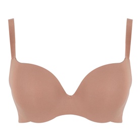 365 Moulded Plunge Bra