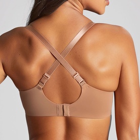 365 Moulded Plunge Bra