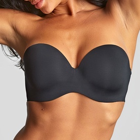365 Moulded Strapless Bra