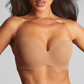 365 Moulded Strapless Bra