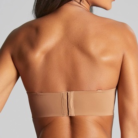 365 Moulded Strapless Bra