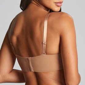 365 Moulded Strapless Bra