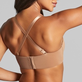 365 Moulded Strapless Bra