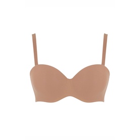 365 Moulded Strapless Bra