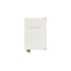 Leather Passport Cover