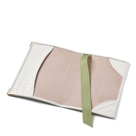 Leather Passport Cover