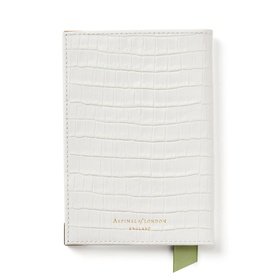 Leather Passport Cover