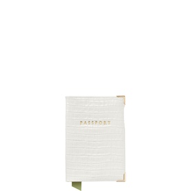 Leather Passport Cover