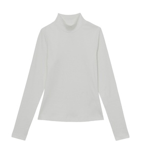 Polly Funnel-Neck Top