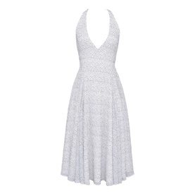 Solada Dotty Dress