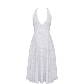 Solada Dotty Dress
